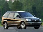Buick Rendezvous 2004 года